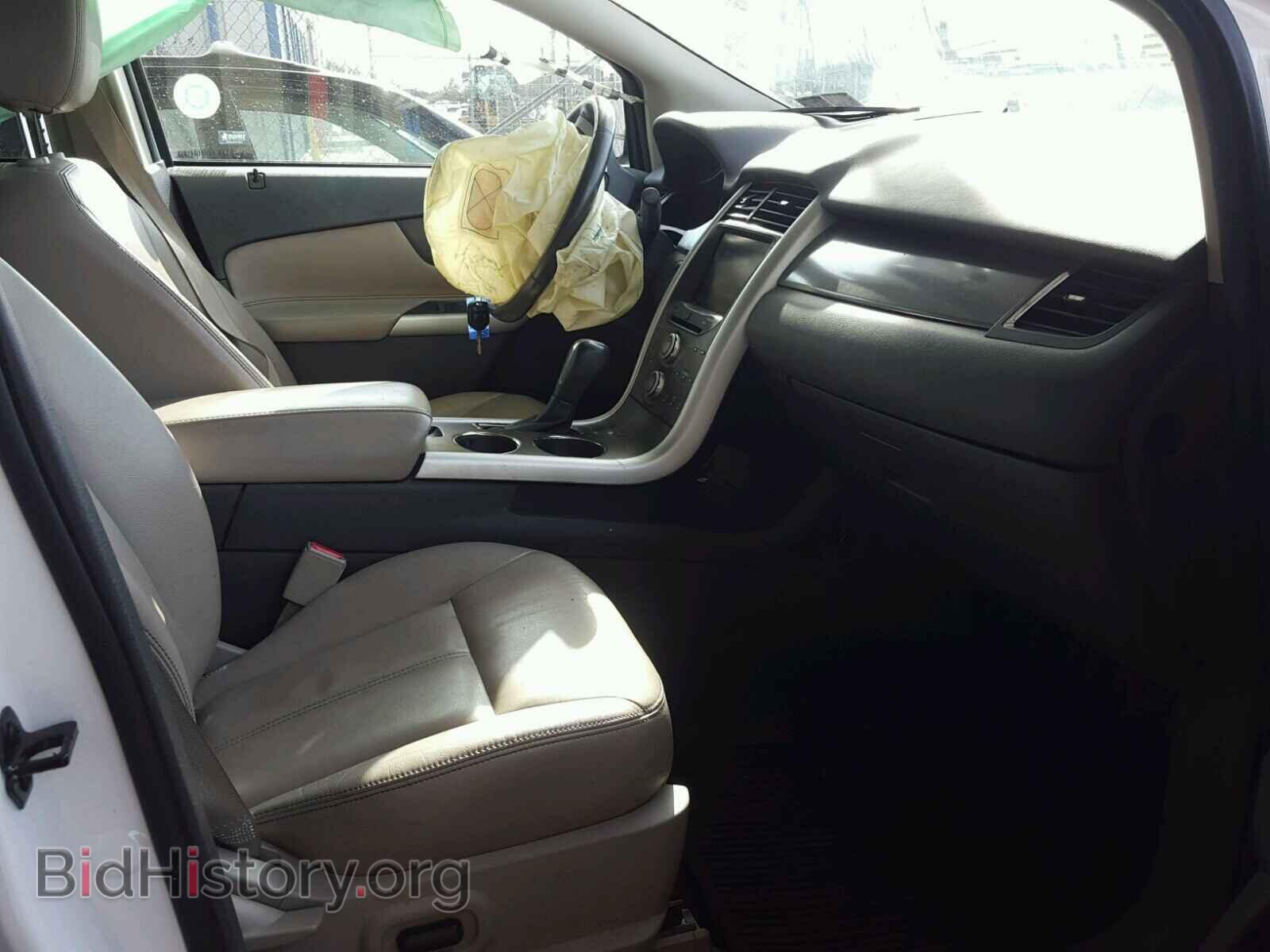 2013 FORD EDGE - VIN: 2FMDK4JC8DBA56019 - Фото 5