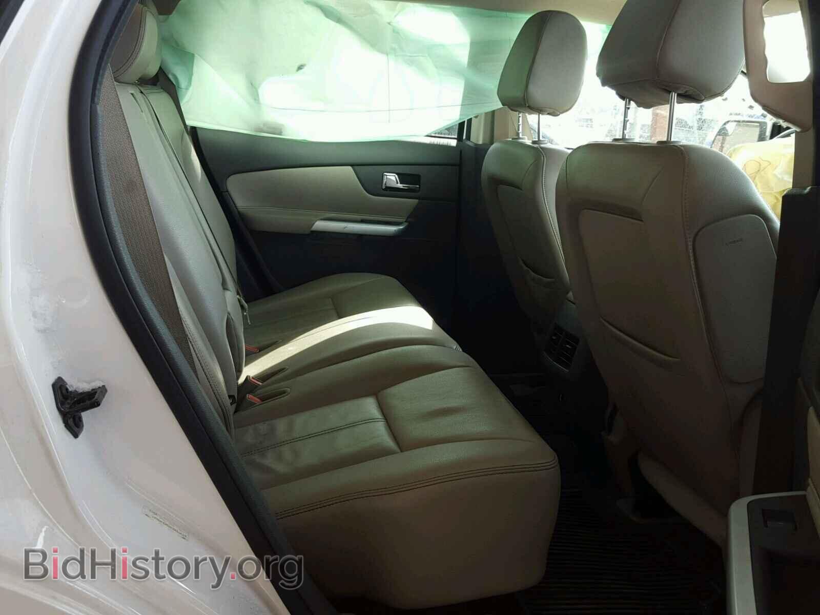 2013 FORD EDGE - VIN: 2FMDK4JC8DBA56019 - Фото 6