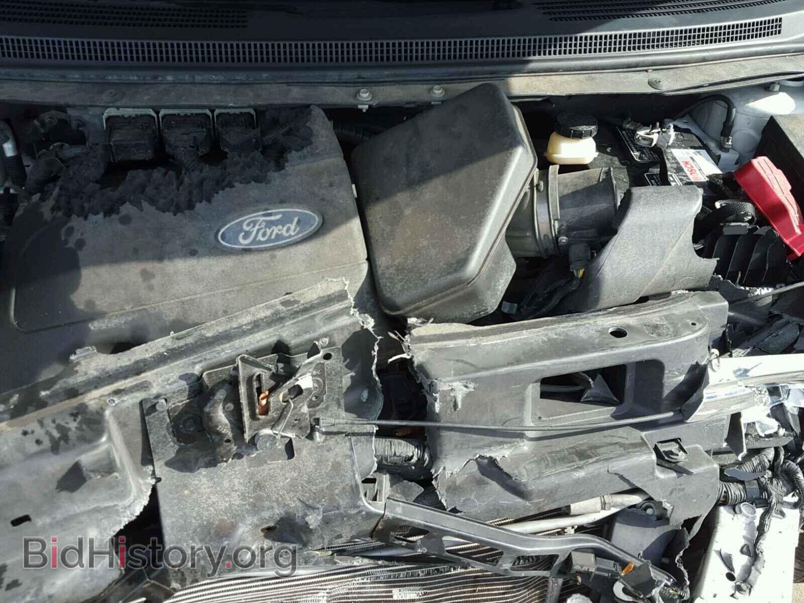 2013 FORD EDGE - VIN: 2FMDK4JC8DBA56019 - Фото 7