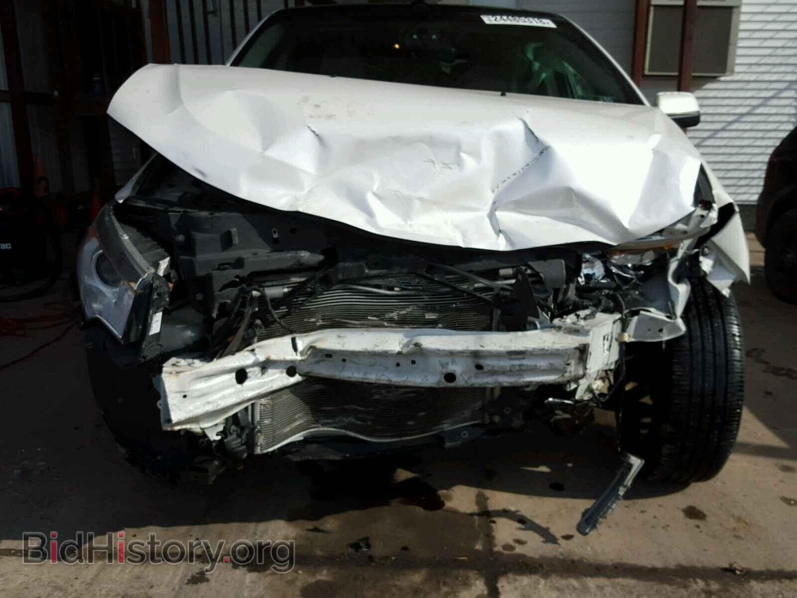 2013 FORD EDGE - VIN: 2FMDK4JC8DBA56019 - Фото 9
