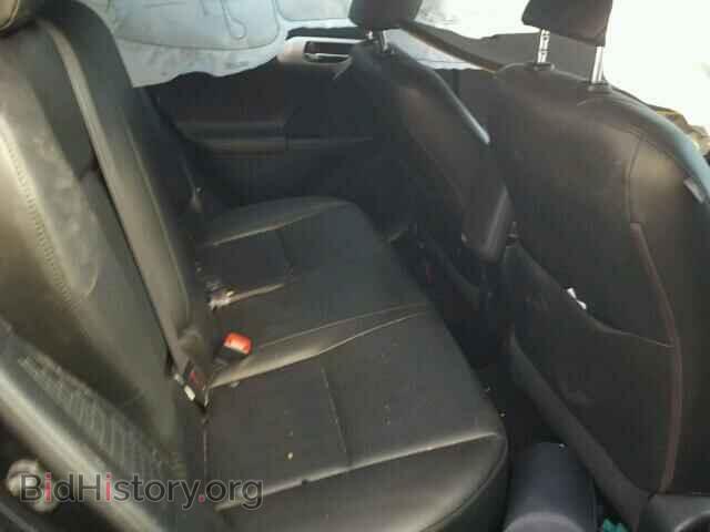 2011 LEXUS CT 200 - VIN: JTHKD5BH1B2010975 - Фото 6