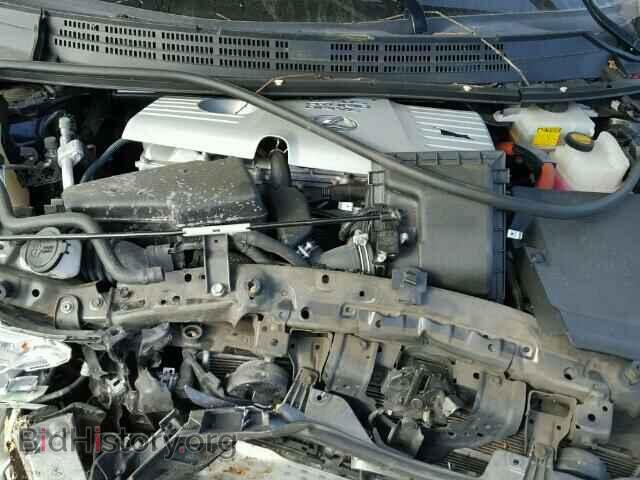 2011 LEXUS CT 200 - VIN: JTHKD5BH1B2010975 - Фото 7