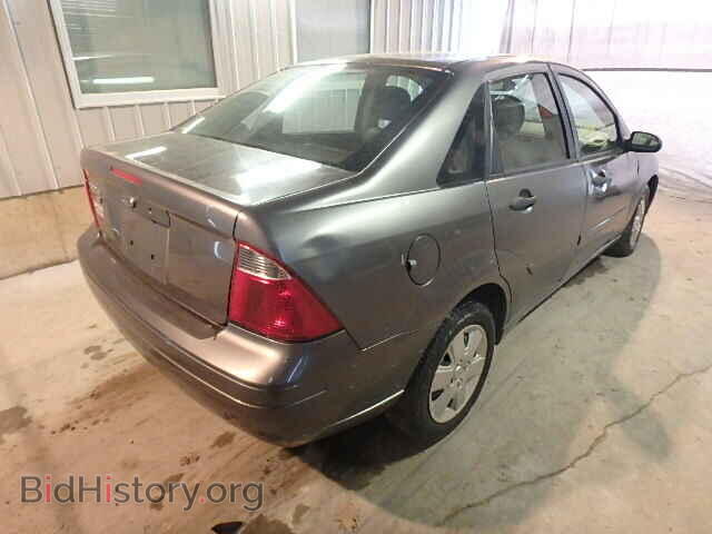 2007 FORD FOCUS - VIN: 1FAFP34N37W100684 - Фото 4