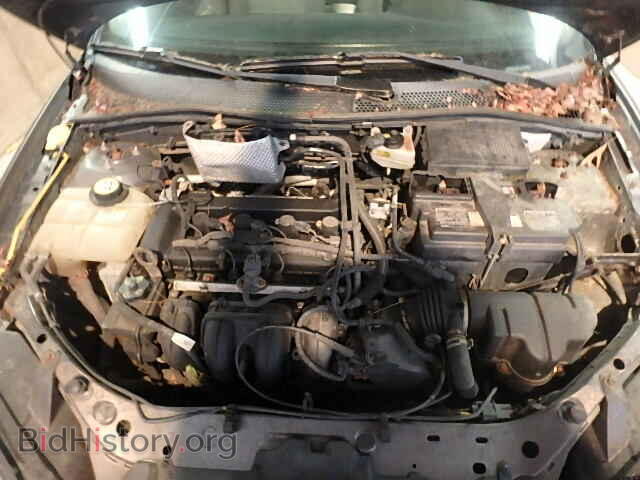 2007 FORD FOCUS - VIN: 1FAFP34N37W100684 - Фото 7