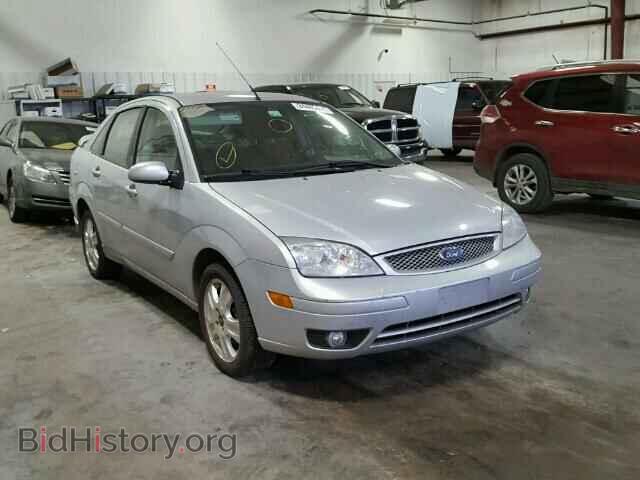 Фотография 1FAHP38Z27W171445 - FORD FOCUS 2007