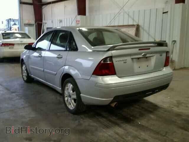 2007 FORD FOCUS - VIN: 1FAHP38Z27W171445 - Фото 3