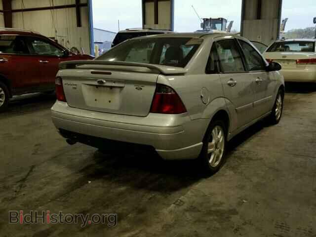 2007 FORD FOCUS - VIN: 1FAHP38Z27W171445 - Фото 4