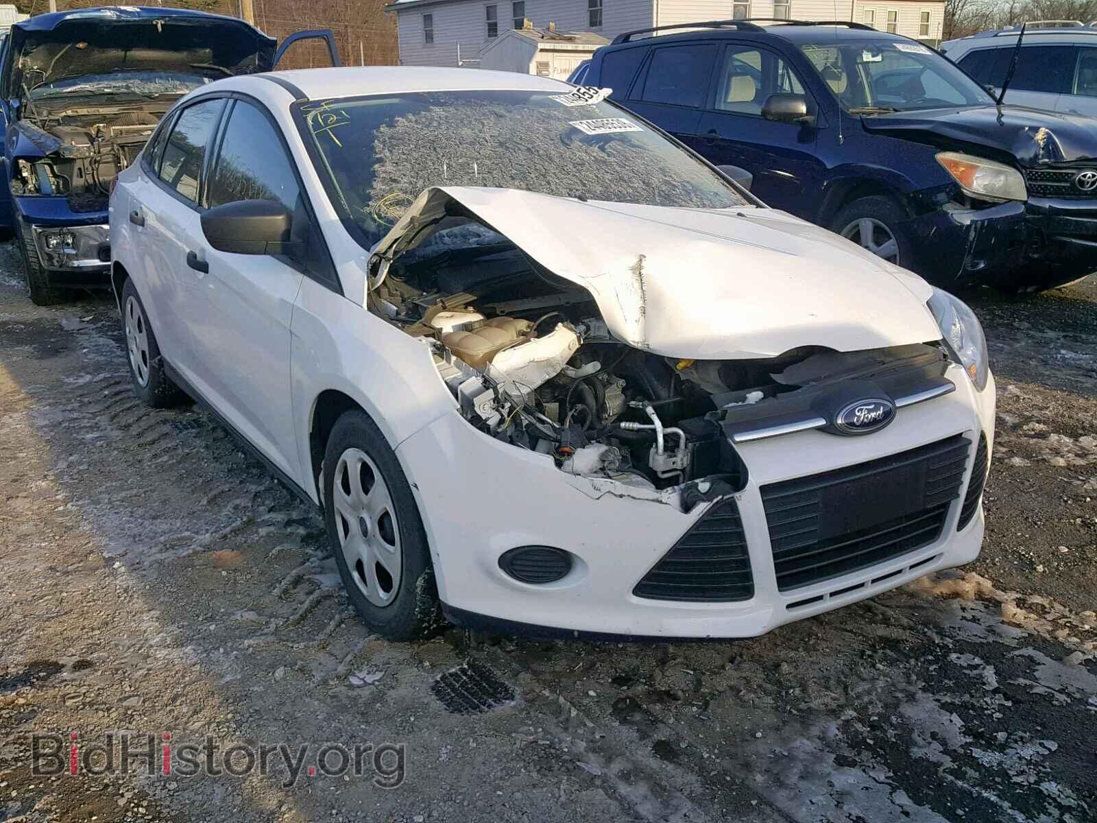Фотография 1FADP3E2XDL175293 - FORD FOCUS 2013