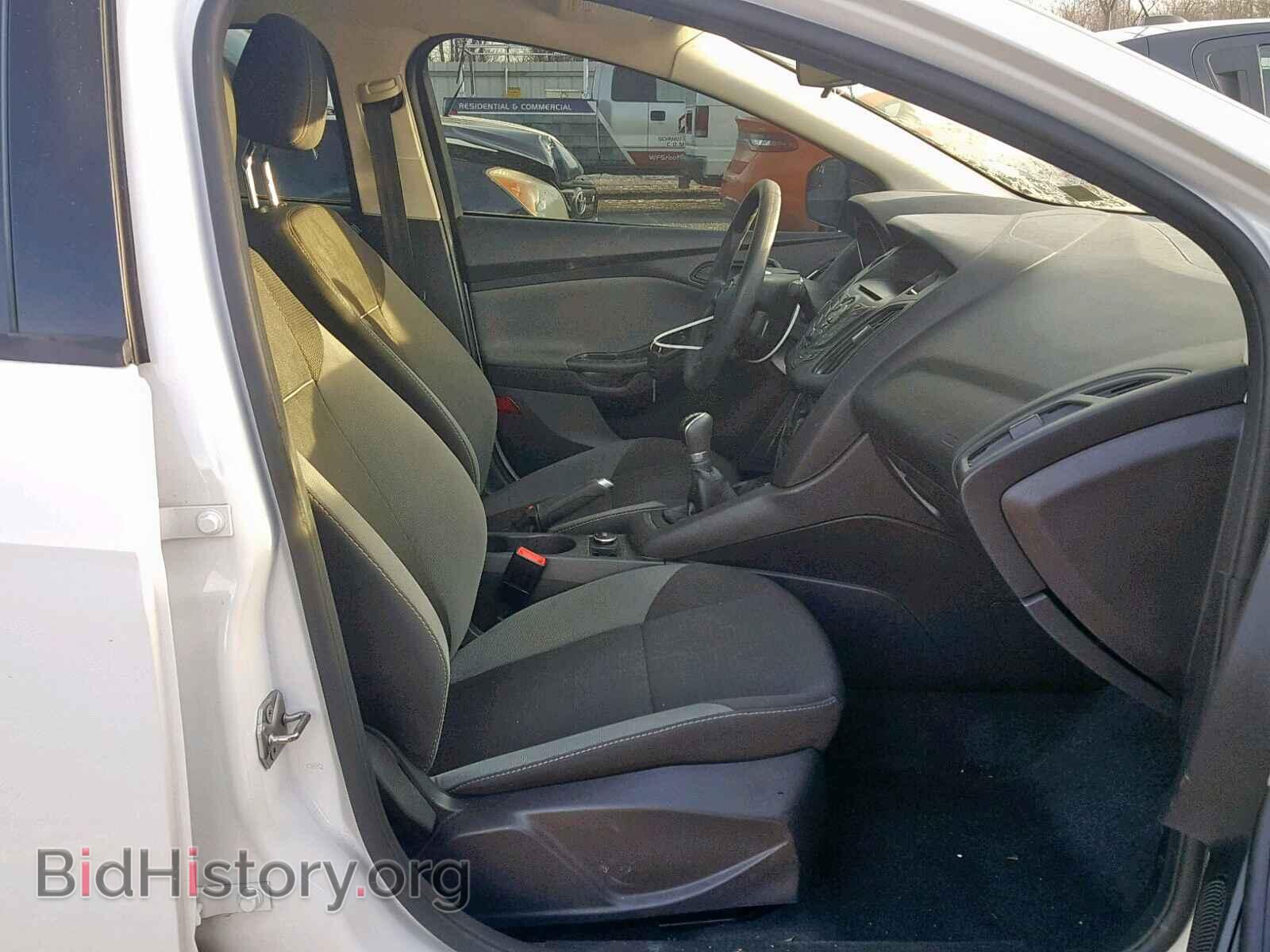 2013 FORD FOCUS - VIN: 1FADP3E2XDL175293 - Фото 5