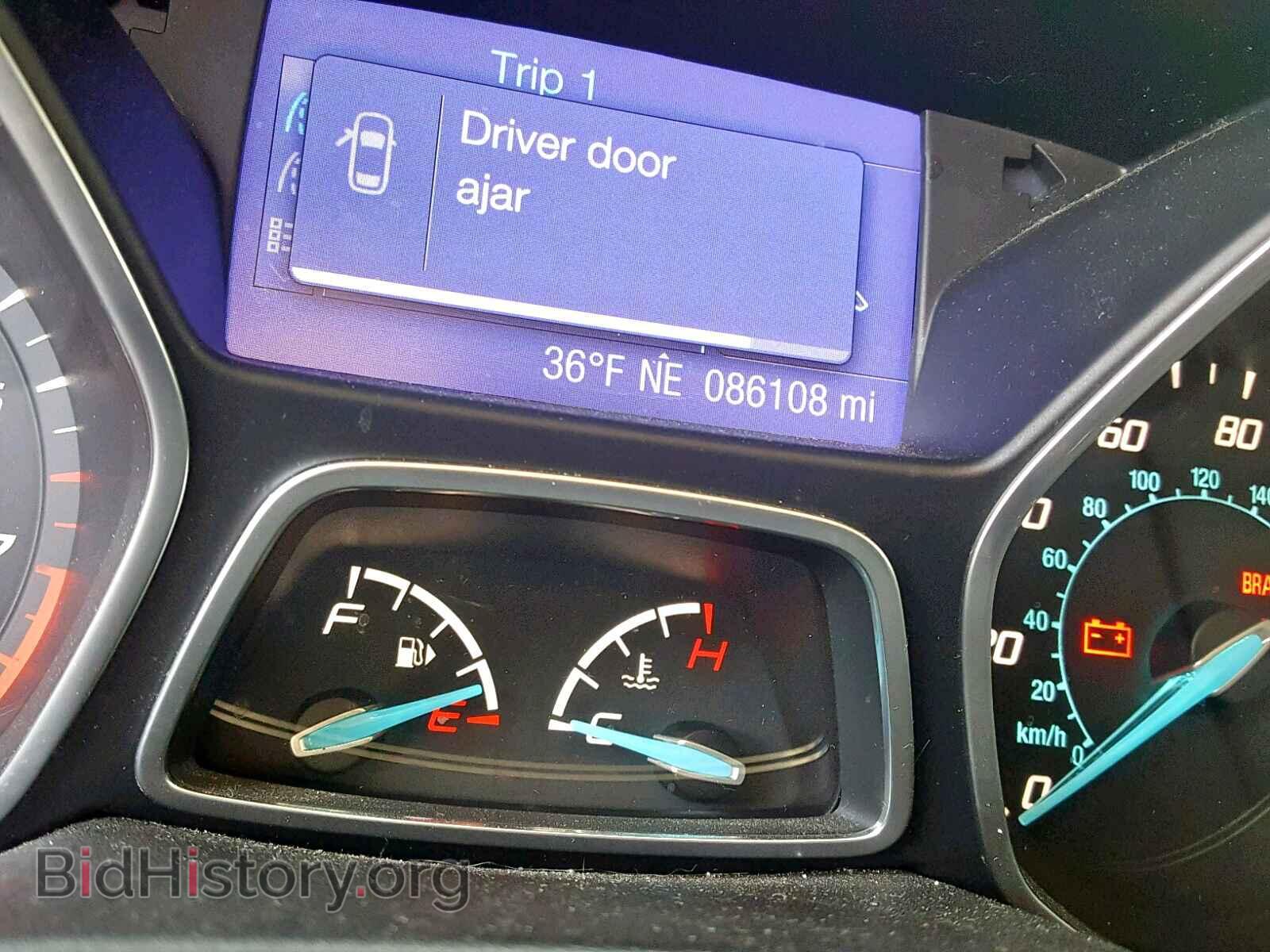 2013 FORD FOCUS - VIN: 1FADP3E2XDL175293 - Фото 8