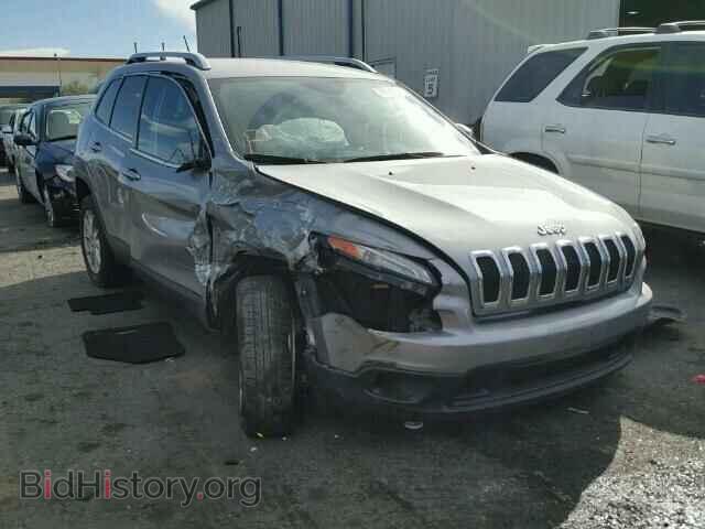 Photo 1C4PJLCB0FW676934 - JEEP CHEROKEE 2015