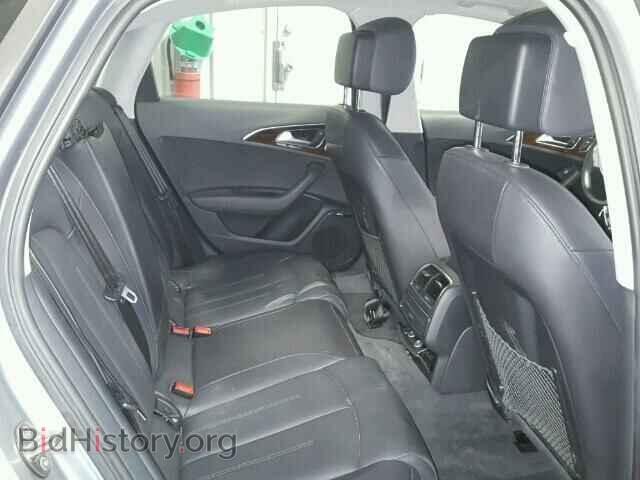 2013 AUDI A6 - VIN: WAUGFAFC9DN095216 - Photo 6