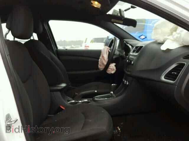 2012 DODGE AVENGER - VIN: 1C3CDZAB0CN285624 - Фото 5