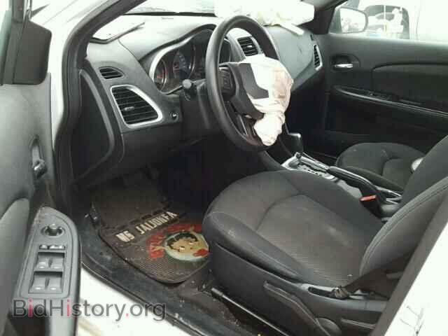 2012 DODGE AVENGER - VIN: 1C3CDZAB0CN285624 - Фото 9