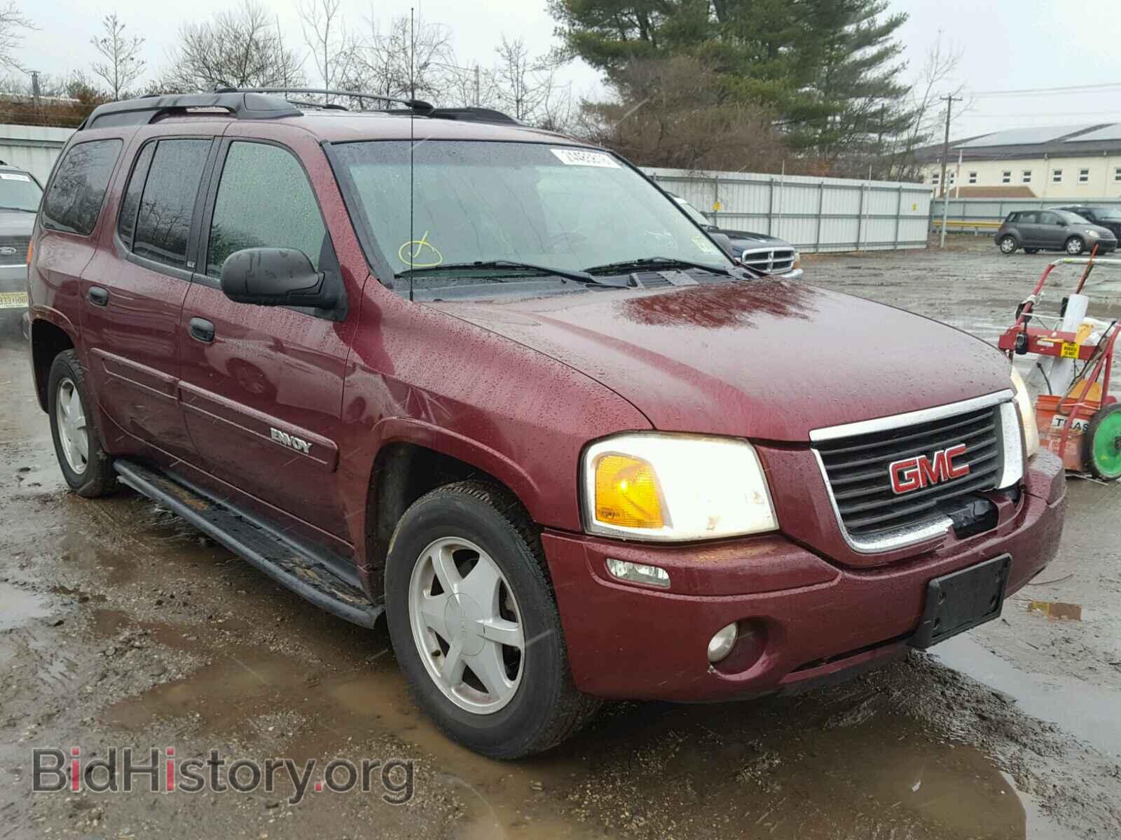Фотография 1GKET16S236243455 - GMC ENVOY 2003