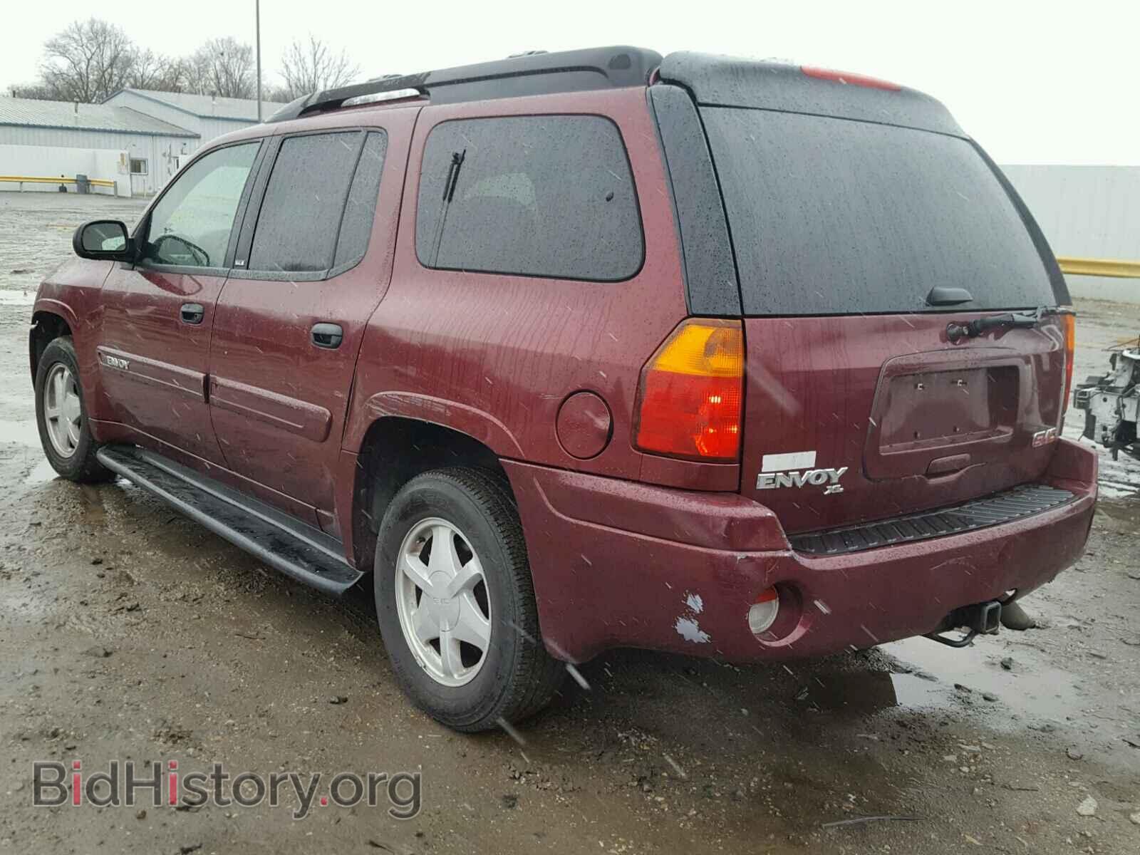 2003 GMC ENVOY - VIN: 1GKET16S236243455 - Фото 3