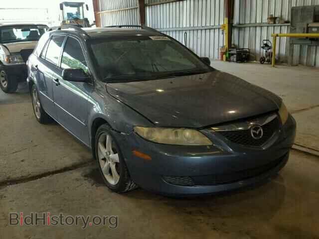 Photo 1YVHP82D855M75266 - MAZDA 6 2005