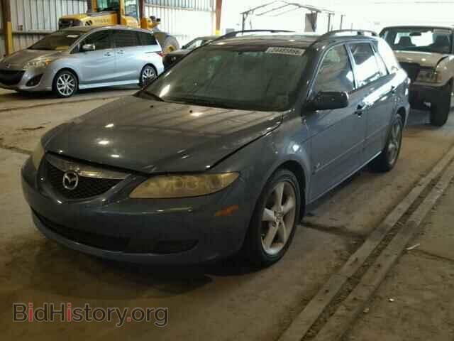 2005 MAZDA 6 - VIN: 1YVHP82D855M75266 - Фото 2
