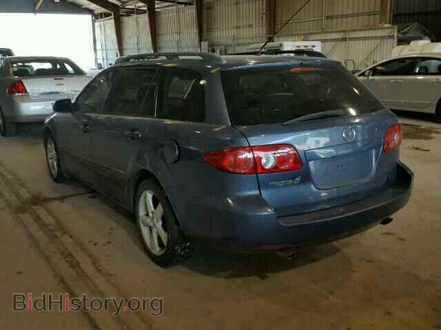 2005 MAZDA 6 - VIN: 1YVHP82D855M75266 - Фото 3