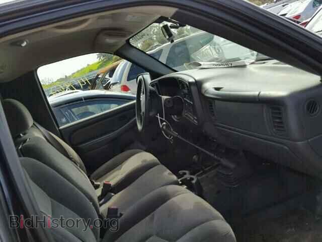 2006 CHEVROLET SILVERADO - VIN: 1GCEK14V76Z106087 - Photo 5