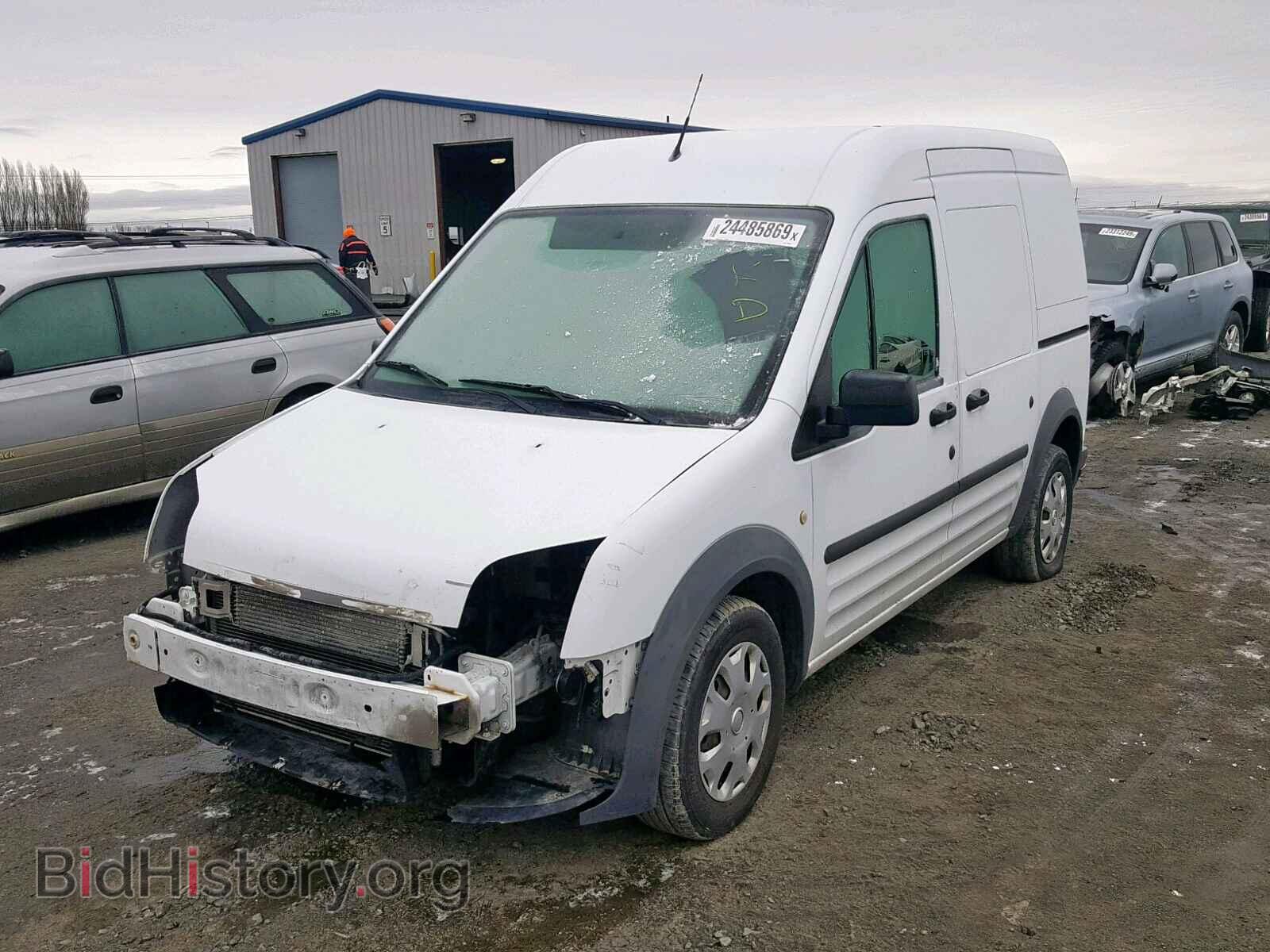 2010 FORD TRANSIT CO - VIN: NM0LS7AN8AT015546 - Фото 2