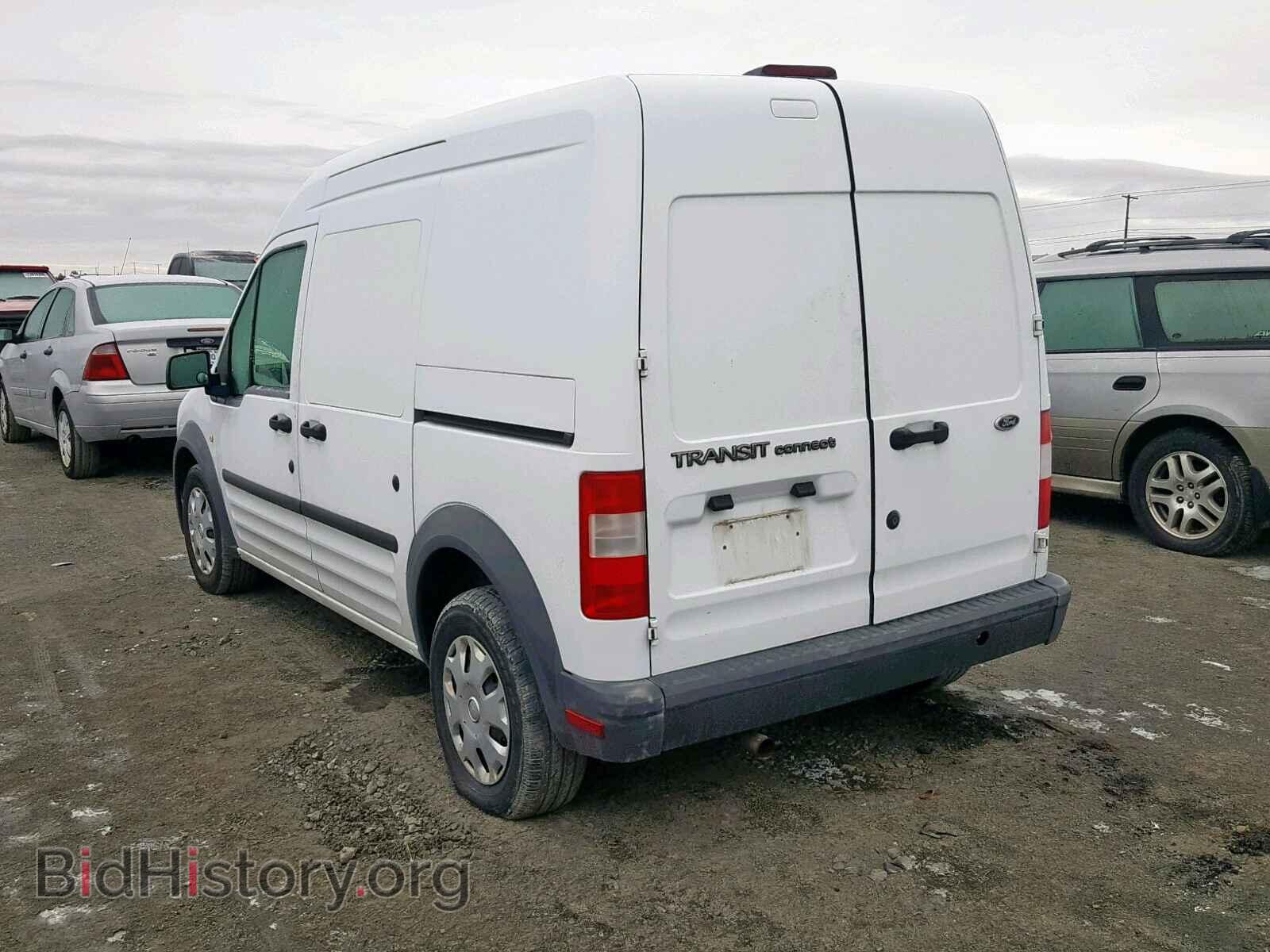2010 FORD TRANSIT CO - VIN: NM0LS7AN8AT015546 - Фото 3