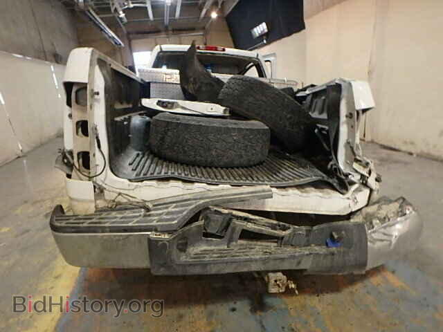2007 CHEVROLET SILVERADO - VIN: 1GCEK14X77Z631525 - Фото 6