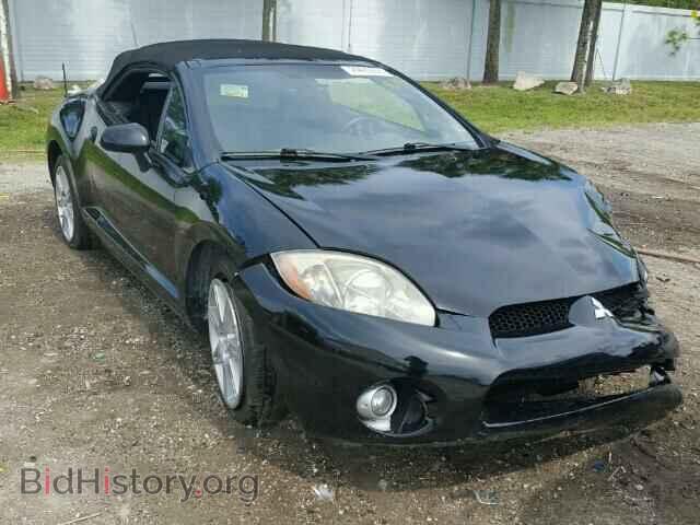Фотография 4A3AL35T37E019314 - MITSUBISHI ECLIPSE 2007