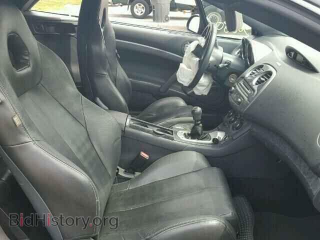 2007 MITSUBISHI ECLIPSE - VIN: 4A3AL35T37E019314 - Фото 5
