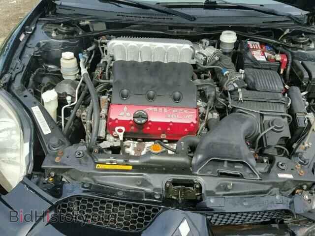 2007 MITSUBISHI ECLIPSE - VIN: 4A3AL35T37E019314 - Фото 7