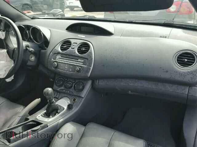 2007 MITSUBISHI ECLIPSE - VIN: 4A3AL35T37E019314 - Фото 9