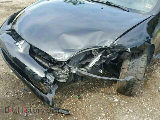 2007 MITSUBISHI ECLIPSE - VIN: 4A3AL35T37E019314 - Фото 10