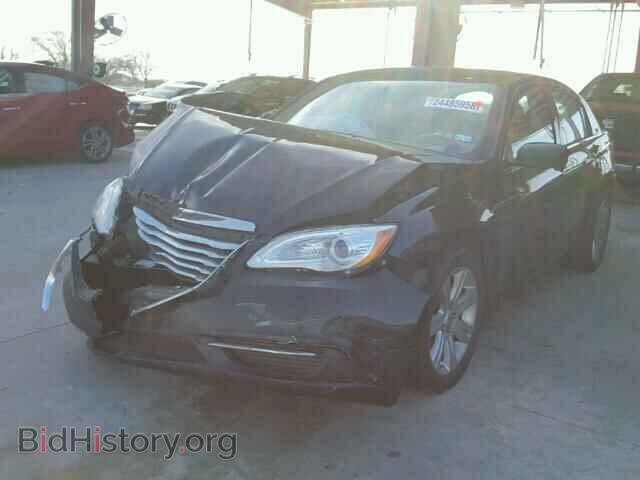 2013 CHRYSLER 200 - VIN: 1C3CCBBB0DN501286 - Фото 2