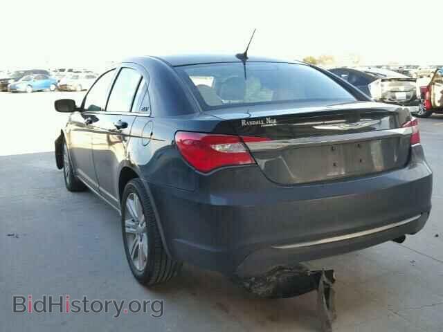 2013 CHRYSLER 200 - VIN: 1C3CCBBB0DN501286 - Фото 3