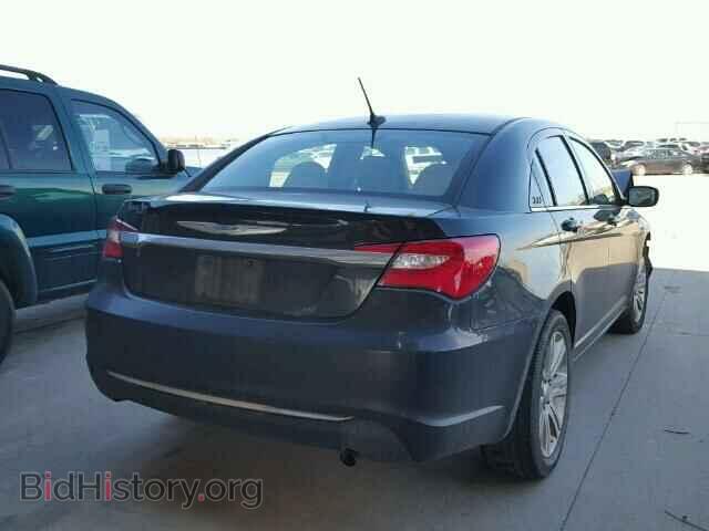 2013 CHRYSLER 200 - VIN: 1C3CCBBB0DN501286 - Фото 4