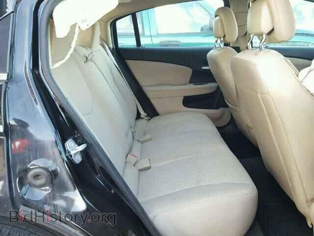 2013 CHRYSLER 200 - VIN: 1C3CCBBB0DN501286 - Фото 6