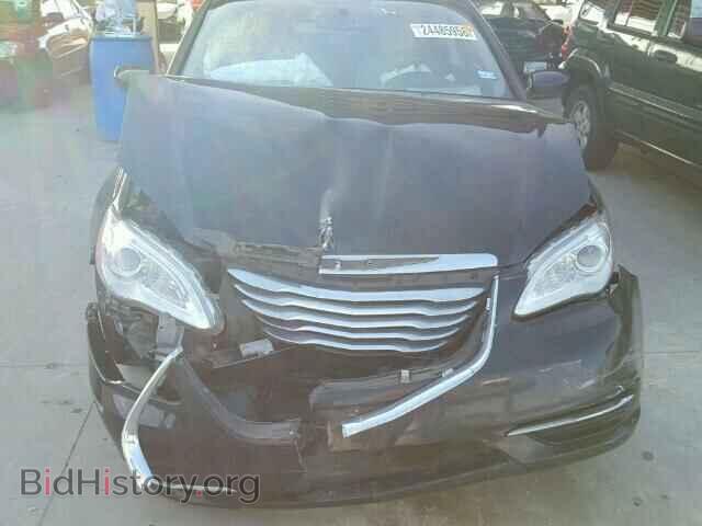 2013 CHRYSLER 200 - VIN: 1C3CCBBB0DN501286 - Фото 7