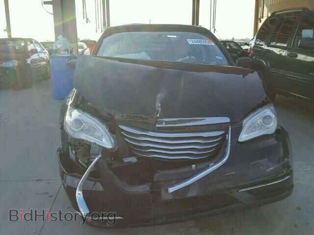 2013 CHRYSLER 200 - VIN: 1C3CCBBB0DN501286 - Фото 9