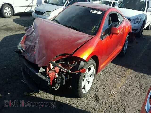 2006 MITSUBISHI ECLIPSE - VIN: 4A3AK34T76E052335 - Photo 2