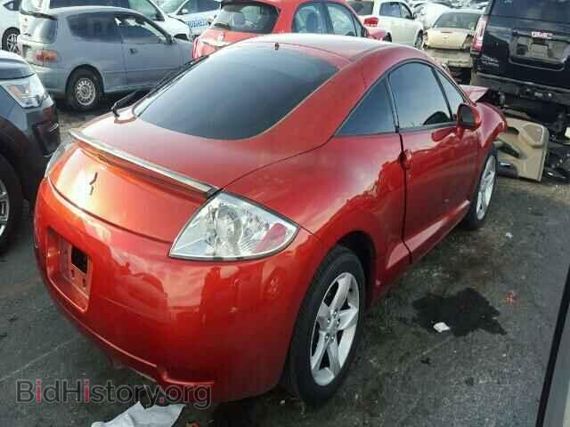 2006 MITSUBISHI ECLIPSE - VIN: 4A3AK34T76E052335 - Photo 4