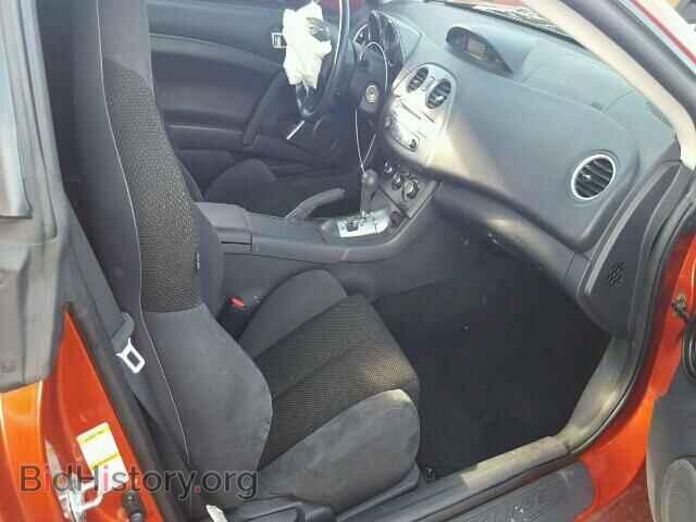 2006 MITSUBISHI ECLIPSE - VIN: 4A3AK34T76E052335 - Photo 5