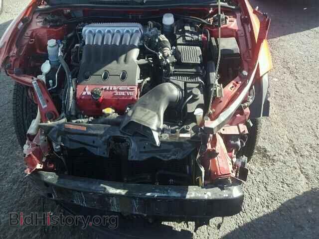 2006 MITSUBISHI ECLIPSE - VIN: 4A3AK34T76E052335 - Photo 7