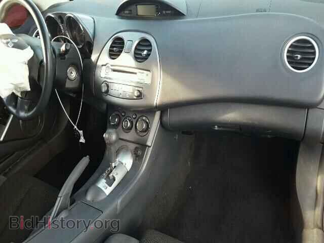 2006 MITSUBISHI ECLIPSE - VIN: 4A3AK34T76E052335 - Photo 9