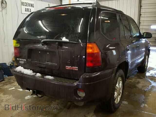 2008 GMC ENVOY - VIN: 1GKDT13S682110809 - Фото 4