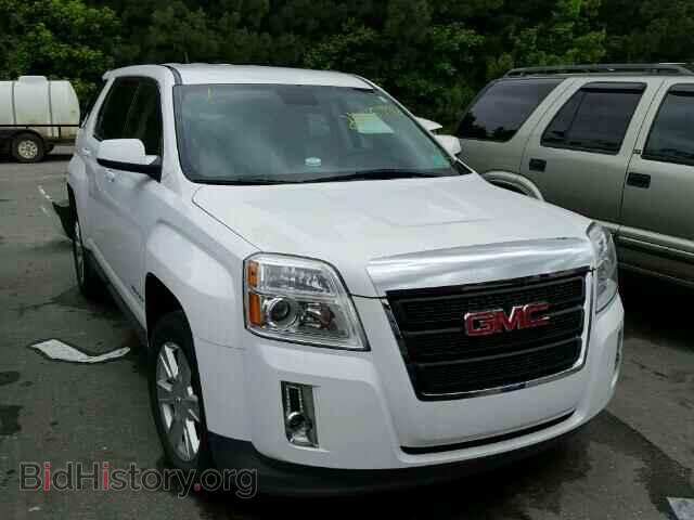 Фотография 2GKALMEK2C6385283 - GMC TERRAIN 2012