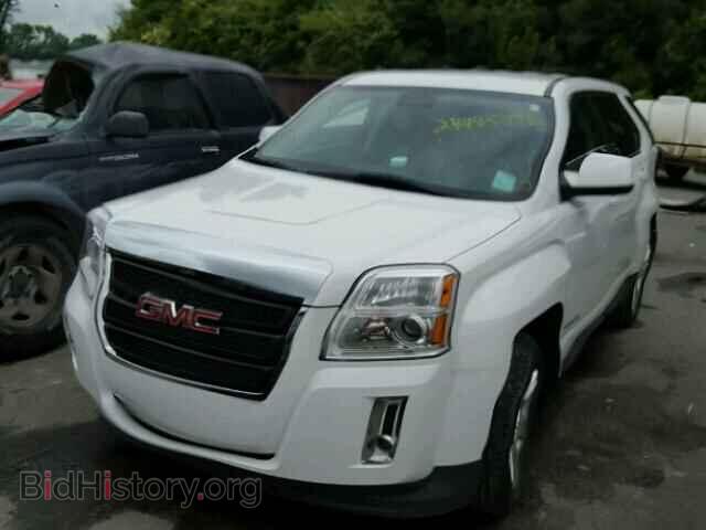 2012 GMC TERRAIN - VIN: 2GKALMEK2C6385283 - Photo 2