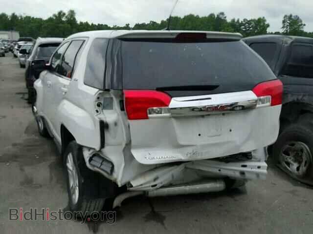 2012 GMC TERRAIN - VIN: 2GKALMEK2C6385283 - Photo 3