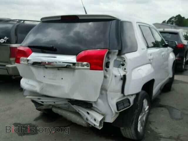 2012 GMC TERRAIN - VIN: 2GKALMEK2C6385283 - Photo 4