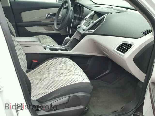 2012 GMC TERRAIN - VIN: 2GKALMEK2C6385283 - Photo 5
