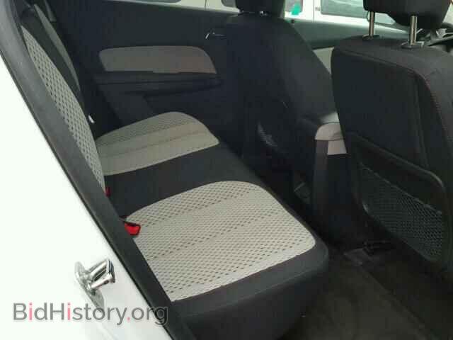 2012 GMC TERRAIN - VIN: 2GKALMEK2C6385283 - Photo 6